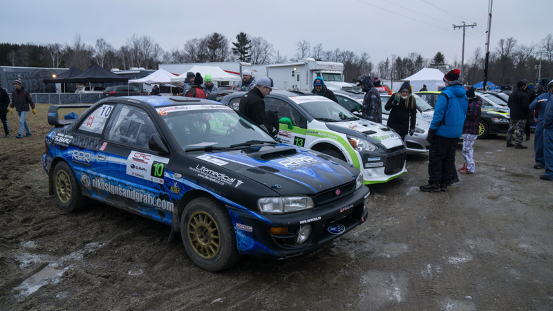Illustration for article titled CRC 2015 Rally of the Tall Pines Photodump